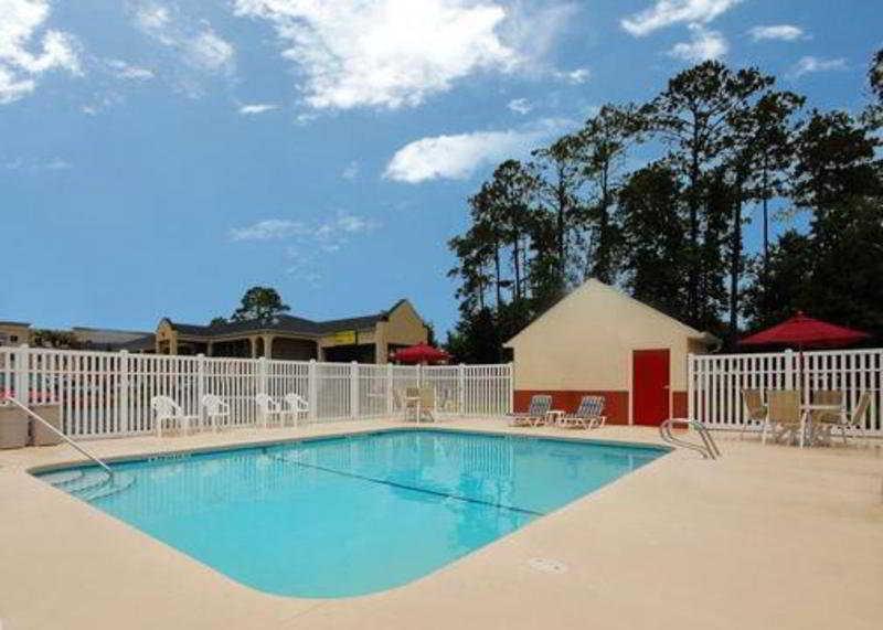 Готель Wingate By Wyndham Kings Bay Naval Base I-95 Кінгсленд Екстер'єр фото