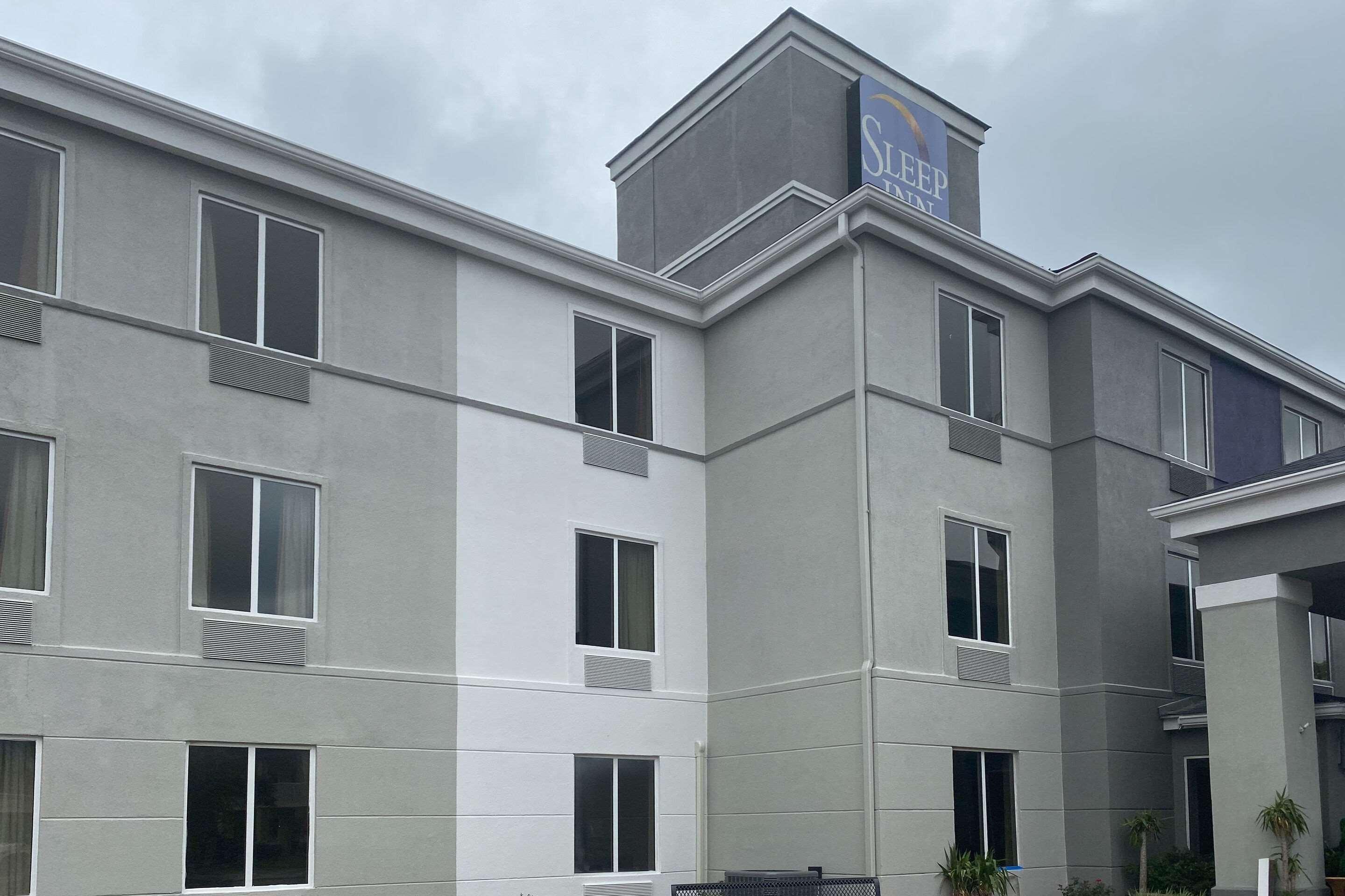 Готель Wingate By Wyndham Kings Bay Naval Base I-95 Кінгсленд Екстер'єр фото